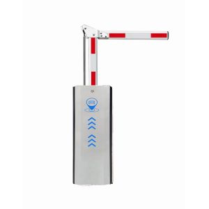 Automatic Folding Boom Barriers 140W For Parking Control