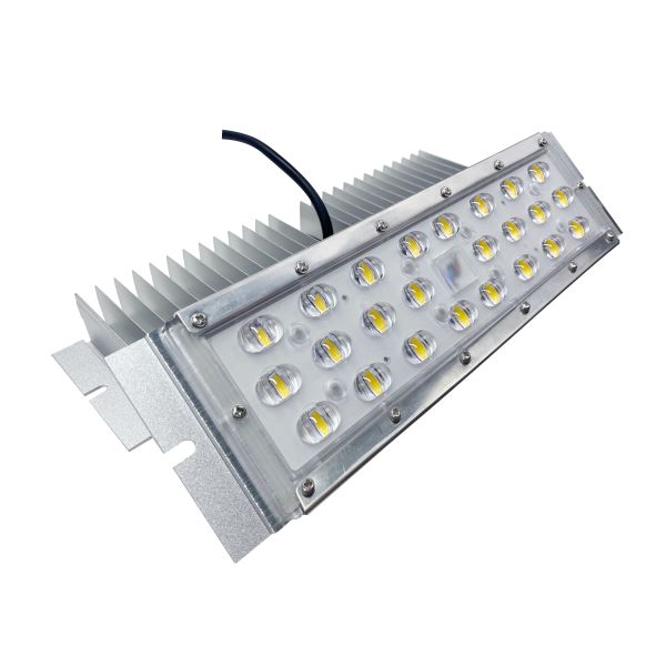 High brightness 30W 40W 50W LED Street Light module outdoor 4000-4500K