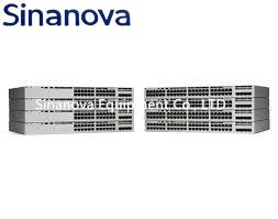 Quality C9200L 48P 4X A Secure Stackable Switch with Full Layer 3 Routing original new in stock for sale