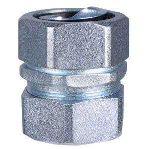 High Intensity Flexible Conduit Fittings Flexible Conduit Compression Connector