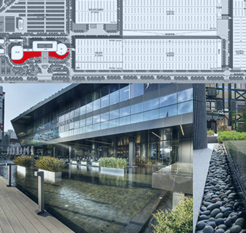Overall Planning Of Factory/Automotive EPC/General Layout/Analysis Drawings