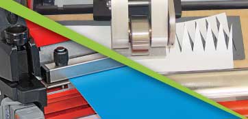 Green Colour PVC Belt Jointing Machine For Food Processing Plants