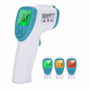 Quality Fast Acting Non Contact Infrared Thermometer For Body Temperature for sale