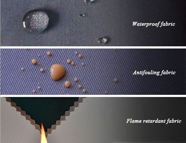 57/58 Width Cotton Fabric for Various Uses in Different Environments