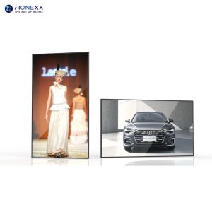 Quality 32 Inch Thinnest Lcd Screen Lcd Digital Signage Display 400nits for sale