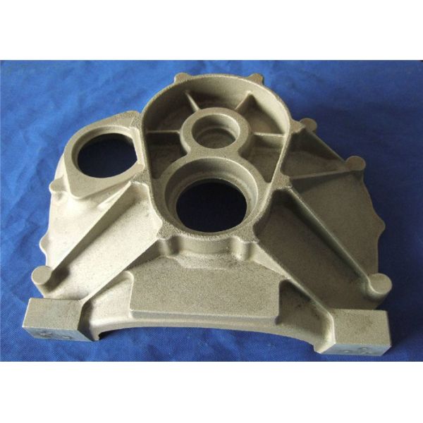 Ra6.3 10.05kg High Precision Casting CT8 Tolerance Aluminium Sand Casting
