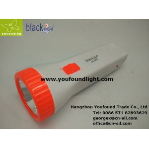 BN-40PS Emergency Lighter Solar Torchlight LED Flashlight