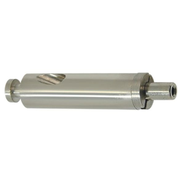 Silver Wire Cable Grippers With Hooks Side Exit Grip Lock Smooth Surface