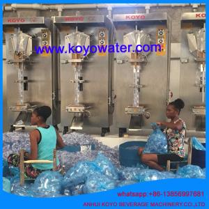 Quality Anhui KOYO beverage water juice liquid packing machine spare parts for sale