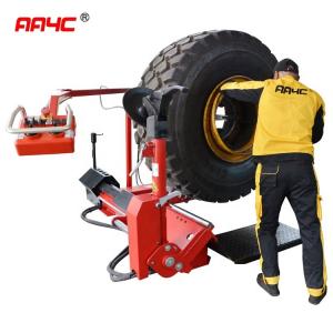 China 42 Full Automatic Truck Tire Changer Machine For Garage Tyre Removal Tire Service Machines on sale