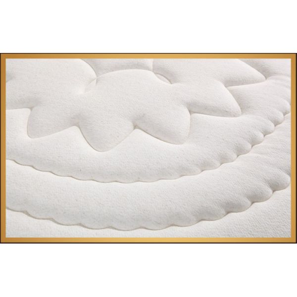 Full Size Double Foam Mattress / Luxury Design Firm Mattress Topper