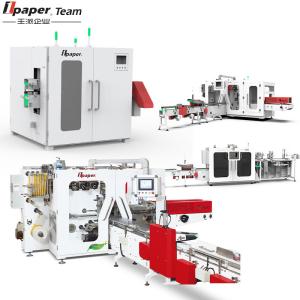 Quality Highly Productive Tissue Paper Manufacturing Machine for Manufacturing Plant for sale