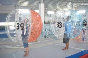 Quality Soccer Bubble / Bubble Football / Inflatable Bumper Ball For Adult for sale