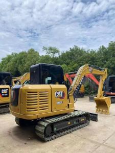 Quality 306E2 Small Caterpillar Excavator 6 Ton Mini Hydraulic Excavator for sale