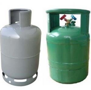 China lpg gas tank EN12245 standard 10kg lpg cylinder composite lpg cylinder on sale