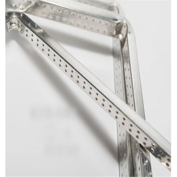 1/2 3/8 Double Glazed Window Spacer Bar For Double Glazed Units