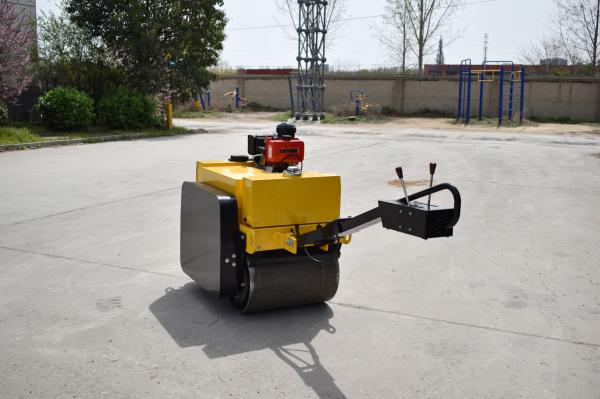 Buy single drum vibratory roller roller steel drum compactor bomag roller at wholesale prices