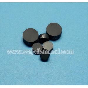 Quality Self Supported Round Diamond/ PCD Wire Drawing Die Blanks for sale