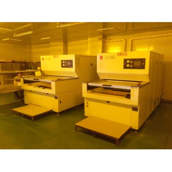 Double Layer FPC 1.6mm thickness FR4 Flexible PCB Board 4oz