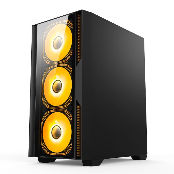 Compact PCs With Efficient Layout And Optimized Cooling To Meet Diverse User Needs