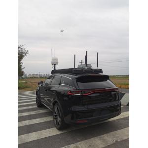 Ip67 Lightweight Anti Drone Solutions Omni Detection