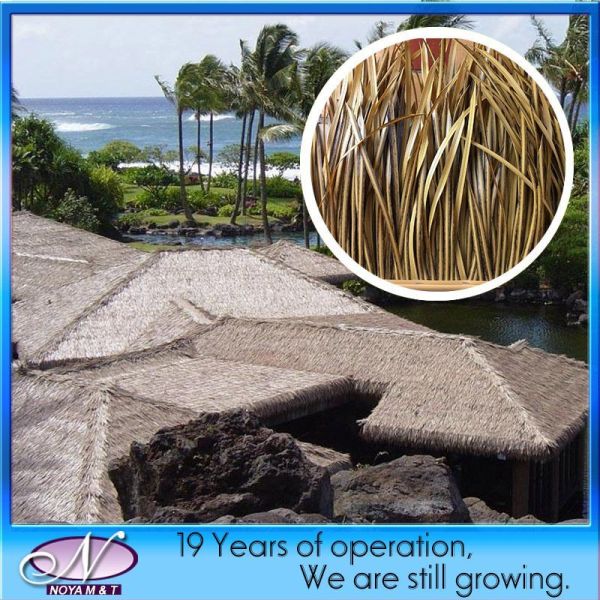 Best Price Envirment Decoration Thatched Tiles