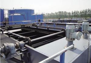 China CAF cavitation air flotation machine  for oil removal , sewage treatment on sale
