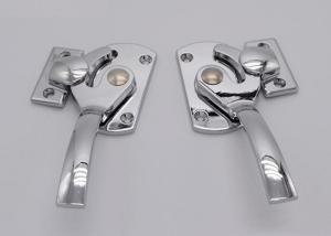 Quality Sealed Soundproof Door Pull Refrigerator Hinge Cold Storage Industrial Truck Latch for sale