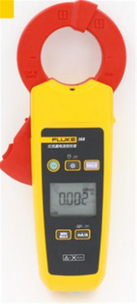 Buy Fluke Leakage Current Digital Clamp Meter Multimeter With 3 Crest Factor 368 368FC at wholesale prices