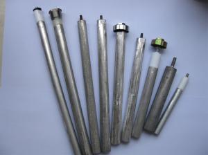Quality High Density Magnesium Sacrificial Anodes For Cathodic Protection , Pure Material for sale