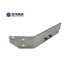 Quality 260*30*3mm Heavy-Duty Copper Busbars for Current Cabinet Applications Customization for sale