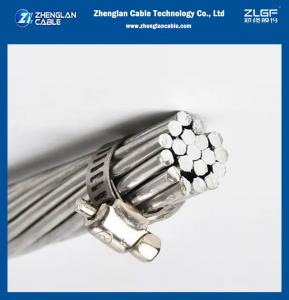 Quality AAC 100mm2 Bare Aluminum Alloy Conductor Cable Overhead Electrical Conductor IEC61089 for sale