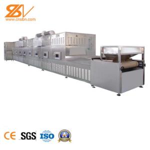 Energy Saving Microwave Sterilization Machine Modular Design Easy Maintenance