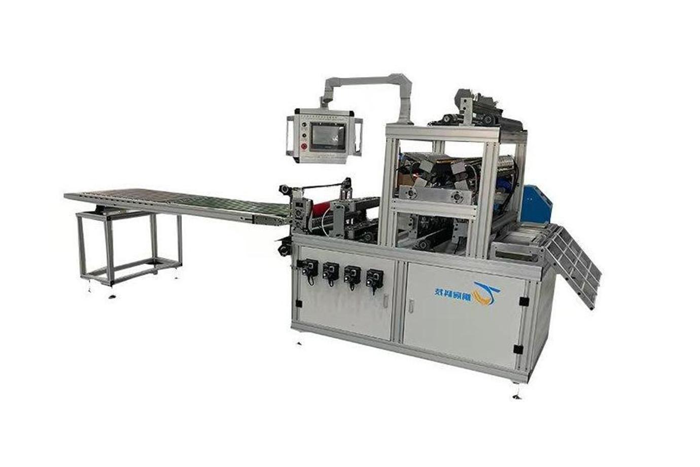 Quality Smarttouch Automatic Glue Applicator With Intuitive Human-Machine Interface for sale
