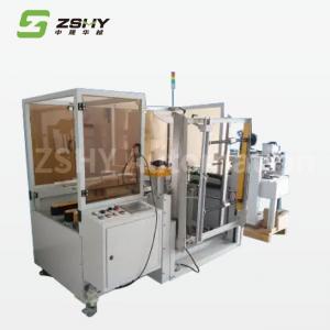 Quality 220V 380V Carton Erector Machine Automatic Case Molding Assembly Machine for sale