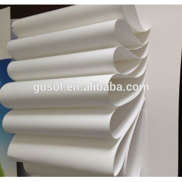 150um Waterproof GP Synthetic Paper for Green Handbags