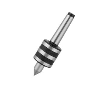 Precision Lathe Revolving Center Mt4 58HRC-62HRC Hardness