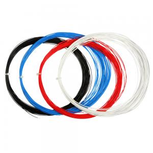 China 2.0mm VDE High Temperature Silicone Cable 180C For Heater on sale