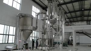 Quality Sawdust Pulse Tube Starch Rice Drying Equipment 220V-450V Flour Drying Machine for sale
