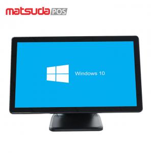 China Matsuda 21.5 Inch USB Capacitive Frame POS Touch Screen Monitor on sale