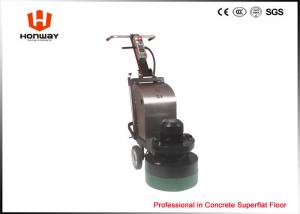 High Speed Terrazzo Floor Grinding Machines For  Removing Paint / Epoxy