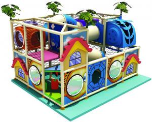 China mart children indoor playground covered playground indoor play center for toddlers on sale