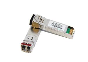 China 10Gb / s  SFP Transceiver SMF Media SFP Optical Transceiver Module on sale