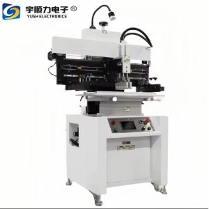 Quality Semi-Automatic PCB SMT Stencil Printer YSL-P3 for sale