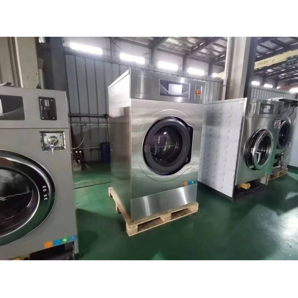 Good Price Automatic Washing Machine Commercial Laundry Washer 16kg Soft Mount Commercial Washer Machine