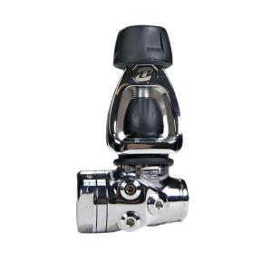 Quality Brass Chrome Plated Scuba Diving Regulator Anti Corrosion Durable for sale