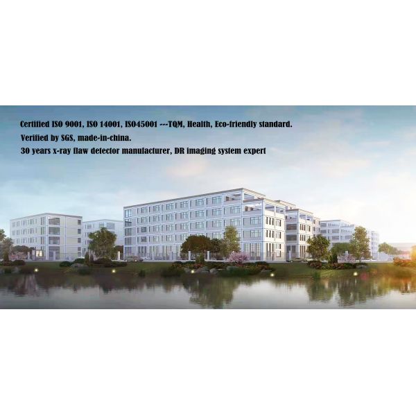 High Performance Welding Portable X Ray Flaw Detector For Petrochemical RD-300LG