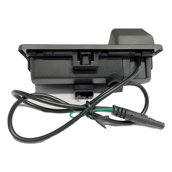 NTSC A4 Q3 Reverse Camera Interface For Audi Car Rear Mirror Parking Assistant