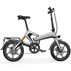 Quality 36v 350w 500w Battery 20kg Adult 16 Inch Foldable Ebike Electric Folding Bicycle Bike for sale