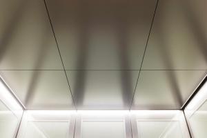 Quality Elegance Fashion Stainless Steel Ceiling Panels Various Materials Available for sale